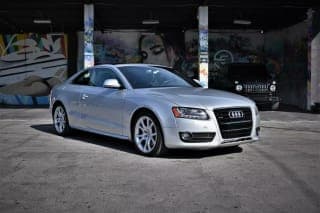 Audi 2009 A5