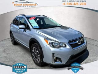 Subaru 2016 Crosstrek