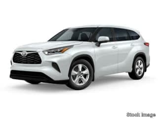 Toyota 2021 Highlander