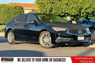 Acura 2018 TLX