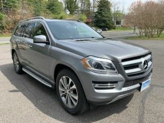 Mercedes-Benz 2014 GL-Class