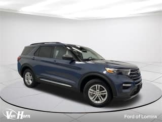 Ford 2021 Explorer