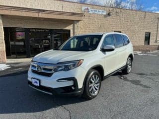 Honda 2019 Pilot