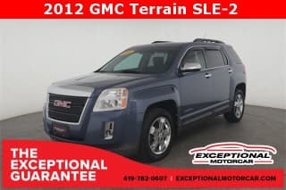 GMC 2012 Terrain