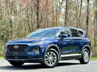 Hyundai 2019 Santa Fe