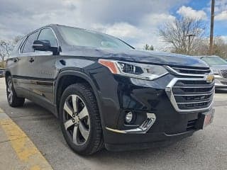 Chevrolet 2018 Traverse