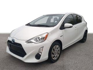 Toyota 2015 Prius c