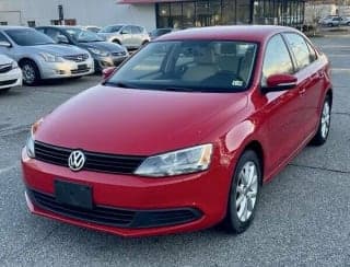 Volkswagen 2011 Jetta