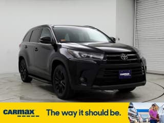 Toyota 2019 Highlander