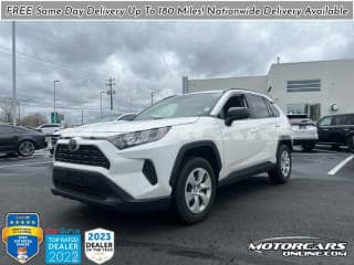 Toyota 2019 RAV4