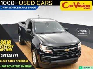 Chevrolet 2021 Colorado