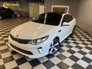 Kia 2018 Optima