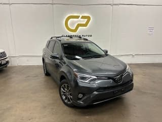 Toyota 2018 RAV4