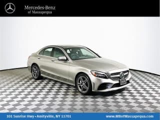 Mercedes-Benz 2020 C-Class