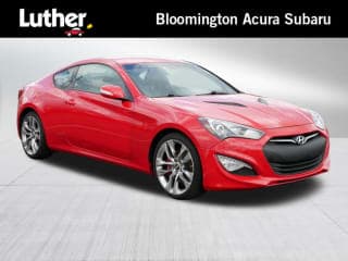 Hyundai 2016 Genesis Coupe