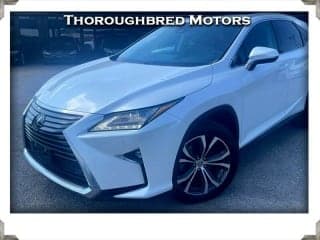 Lexus 2017 RX 350