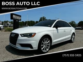 Audi 2016 A3