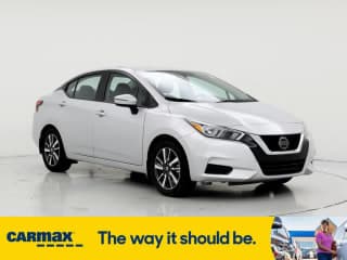 Nissan 2020 Versa