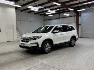 Honda 2021 Pilot