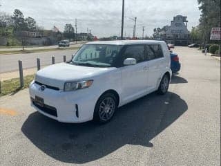 Scion 2011 xB