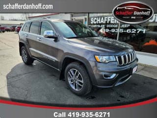 Jeep 2021 Grand Cherokee