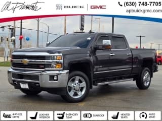 Chevrolet 2016 Silverado 2500HD