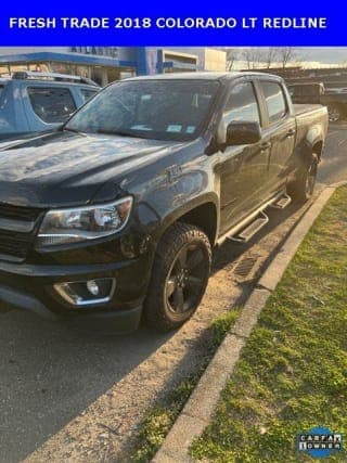 Chevrolet 2018 Colorado