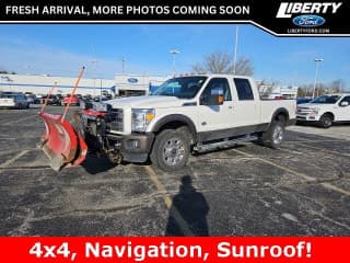 Ford 2015 F-350 Super Duty