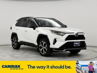 Toyota 2021 RAV4 Prime