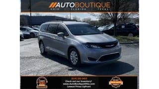 Chrysler 2017 Pacifica