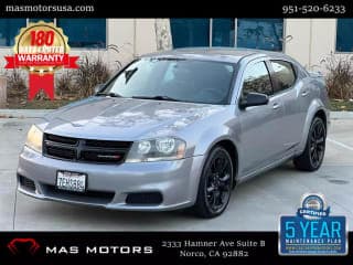 Dodge 2014 Avenger