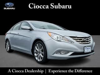 Hyundai 2013 Sonata