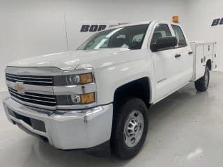 Chevrolet 2016 Silverado 2500HD