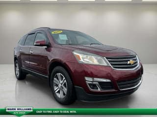 Chevrolet 2017 Traverse