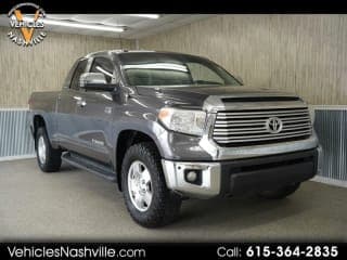 Toyota 2016 Tundra