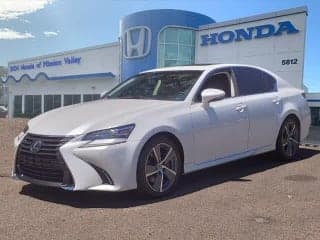 Lexus 2017 GS 350