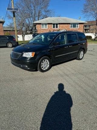 Chrysler 2015 Town and Country