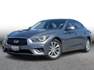 Infiniti 2020 Q50