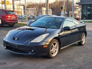 Toyota 2002 Celica