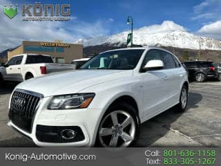 Audi 2012 Q5