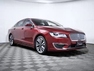 Lincoln 2018 MKZ Hybrid