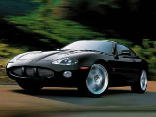 Jaguar 2005 XKR