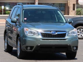 Subaru 2014 Forester