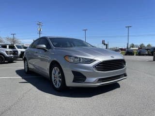 Ford 2020 Fusion