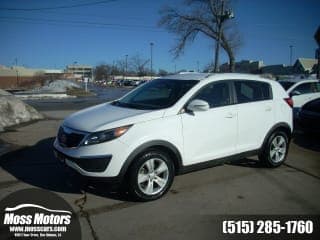 Kia 2012 Sportage