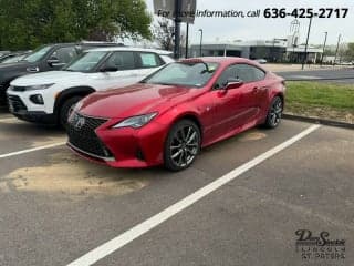 Lexus 2022 RC 350