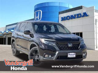 Honda 2020 Passport