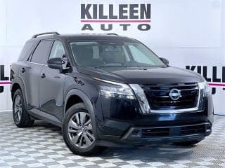 Nissan 2022 Pathfinder