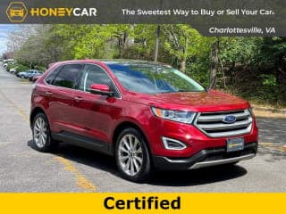 Ford 2017 Edge