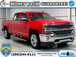 Chevrolet 2017 Silverado 1500